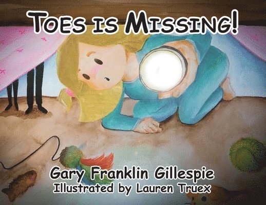 Toes is Missing! 1