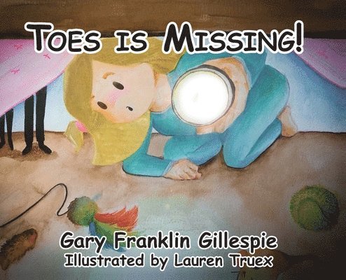 Toes is Missing! 1