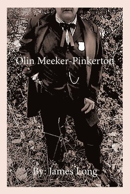 bokomslag Olin Meeker-Pinkerton