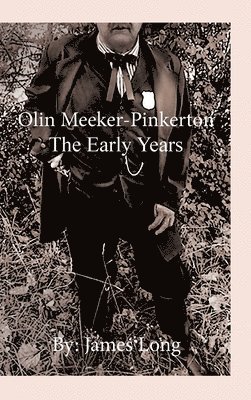 James Long - Long, J: Olin Meeker-Pinkerton, Inbunden