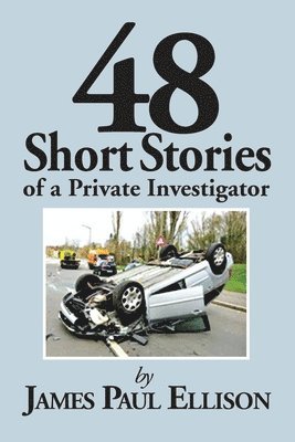 bokomslag 48 Short Stories of a Private Investigator