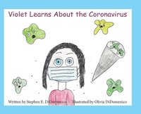 bokomslag Violet Learns About the Coronavirus