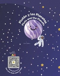 bokomslag Pluto and the Planets - a Fruticornicopians book 2