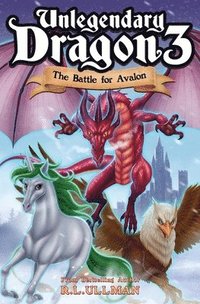 bokomslag Unlegendary Dragon 3