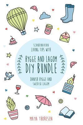 bokomslag Hygge and Lagom DIY Bundle