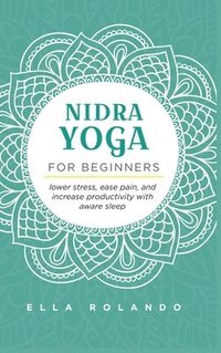 bokomslag Nidra Yoga for beginners