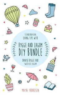 bokomslag Hygge and Lagom DIY Bundle