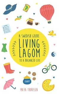 bokomslag Living Lagom