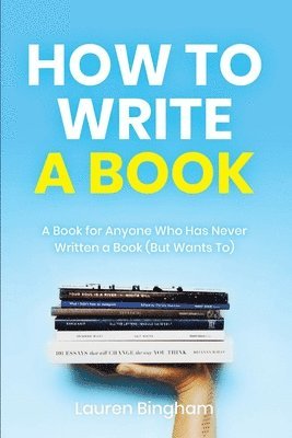 How to Write a Book 1