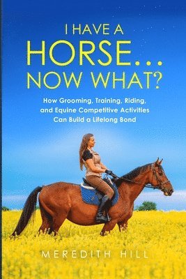 I Have a Horse... Now What