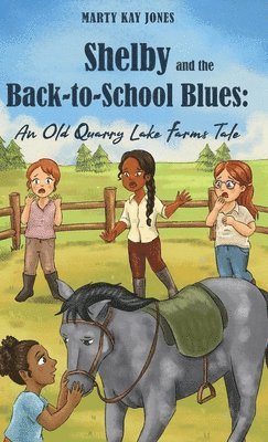 Shelby and the Back-to-School Blues 1