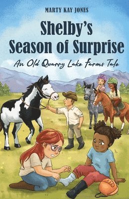 Shelby's Season of Surprise 1