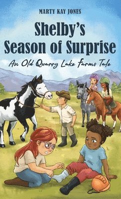 Shelby's Season of Surprise 1