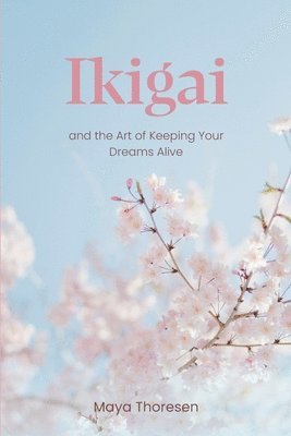 bokomslag Ikigai