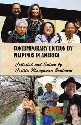 bokomslag Contemporary Fiction by Filipinos in America