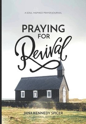 bokomslag Praying for Revival