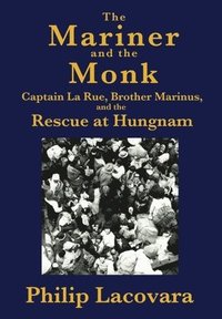 bokomslag The Mariner and the Monk