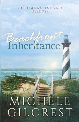 bokomslag Beachfront Inheritance (Solomons Island Book One)