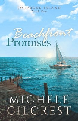 bokomslag Beachfront Promises (Solomons Island Book Two)