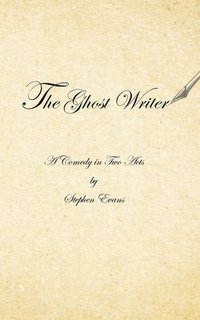 bokomslag The Ghost Writer