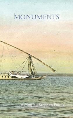 Stephen Evans - Monuments, Häftad