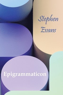 Evans - Epigrammaticon, Häftad