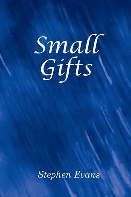 Stephen Evans - Small Gifts, Häftad