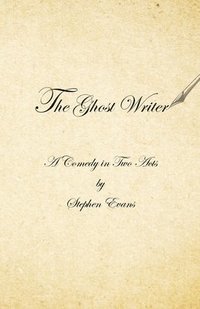bokomslag Ghost Writer