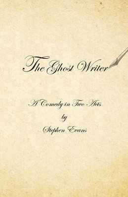 Stephen Evans - Ghost Writer, Häftad