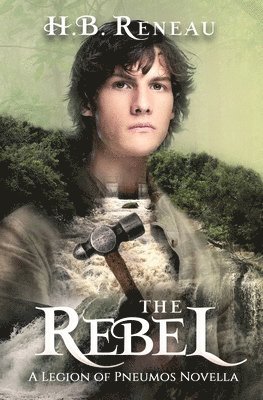 bokomslag Rebel