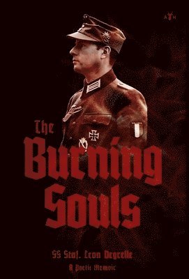 bokomslag Burning Souls