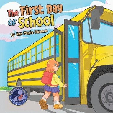 bokomslag First Day of School