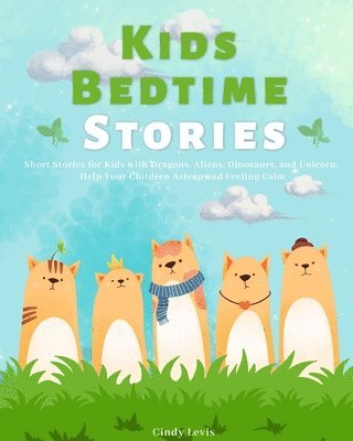 bokomslag Kids Bedtime Stories