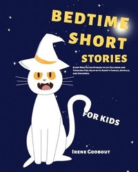 bokomslag Bedtime Short Stories for Kids