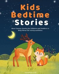 bokomslag Kids Bedtime Stories