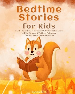 bokomslag Bedtime Stories for Kids