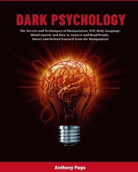 bokomslag Dark Psychology