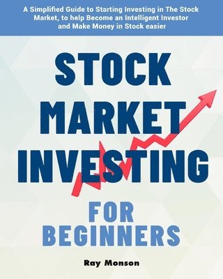 bokomslag Stock Market Investing for Beginners