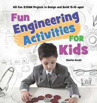 bokomslag Fun Engineering Activities for Kids