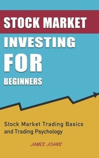 bokomslag Stock Market Investing for Beginners