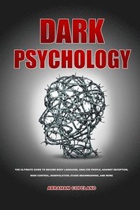 bokomslag Dark psychology