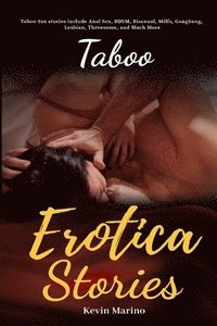 bokomslag Taboo Erotica Stories