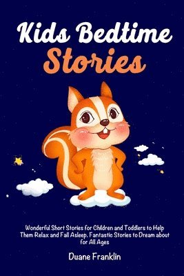 bokomslag Kids Bedtime stories