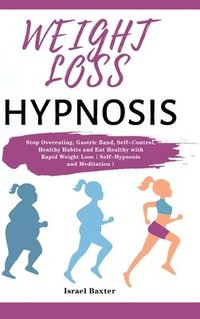 bokomslag Weight Loss Hypnosis