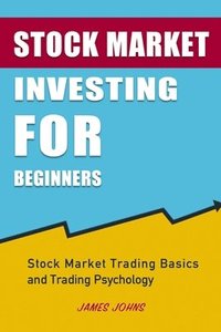 bokomslag Stock Market Investing for Beginners