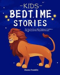 bokomslag Kids Bedtime stories