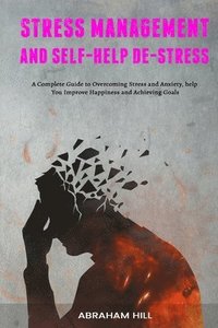 bokomslag Stress Management and Self-Help De-stress