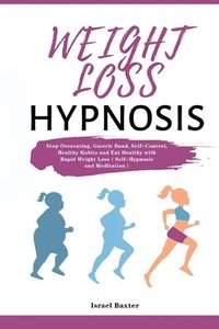 bokomslag Weight Loss Hypnosis