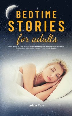 bokomslag Bedtime Stories for Adults