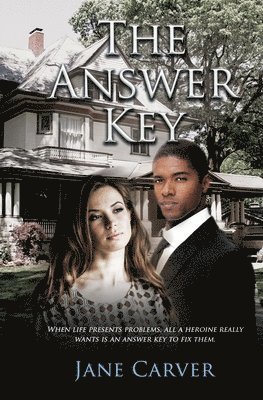 Jane Carver - Answer Key, Häftad